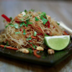 Spicy Asian Noodles - Artzy Foodie