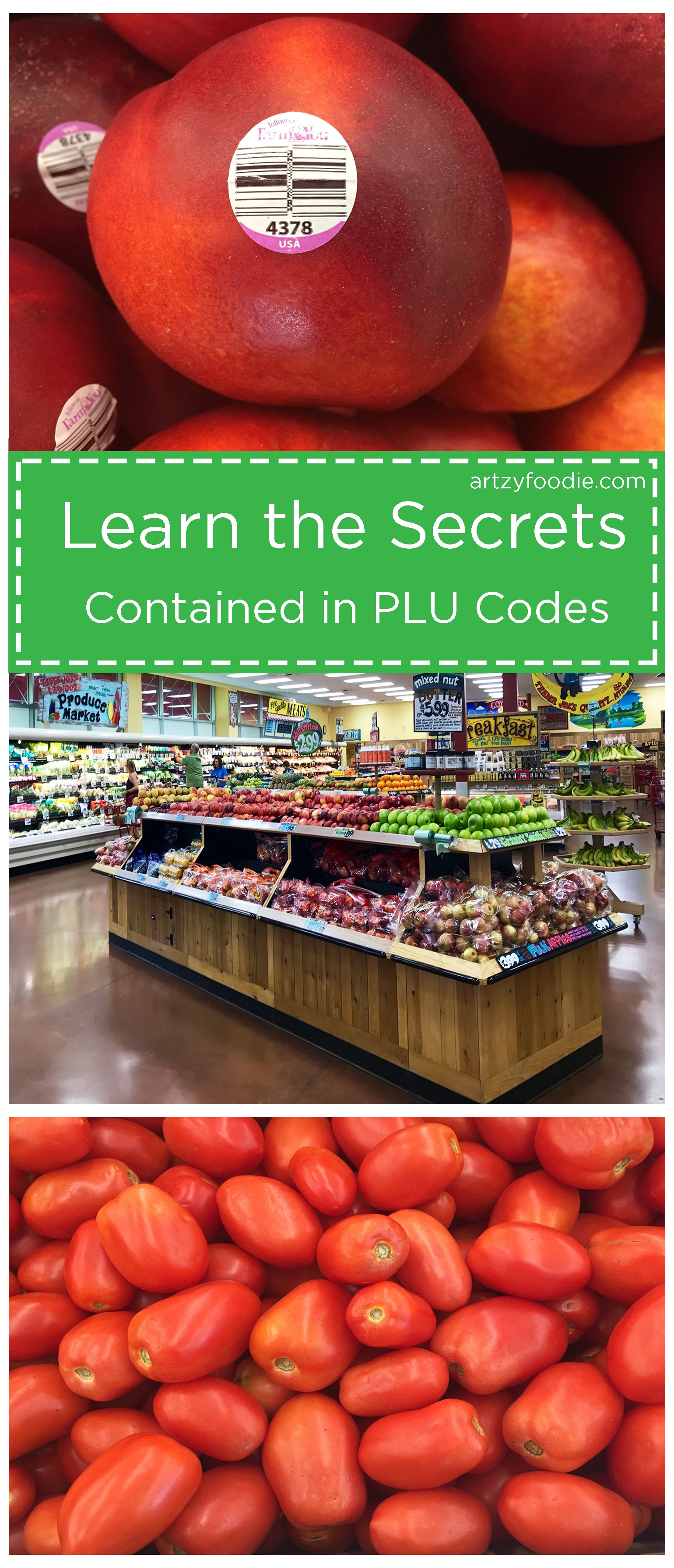 Learn the secret information you need to know in PLU codes
