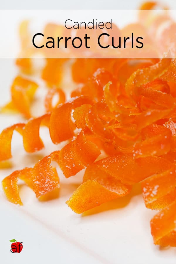 Candied Carrots - Artzy Foodie