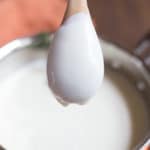 Learn to make a simple bechamel sauce at artzyfoodie.com