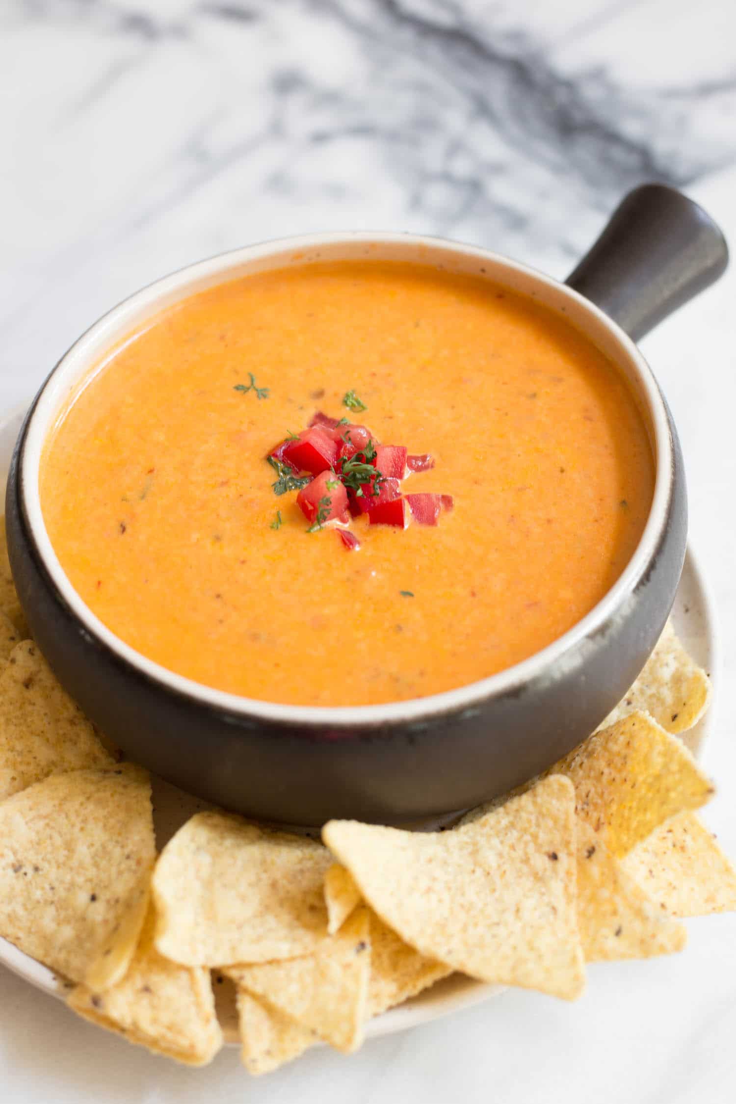 Spicy Queso Dip Artzy Foodie