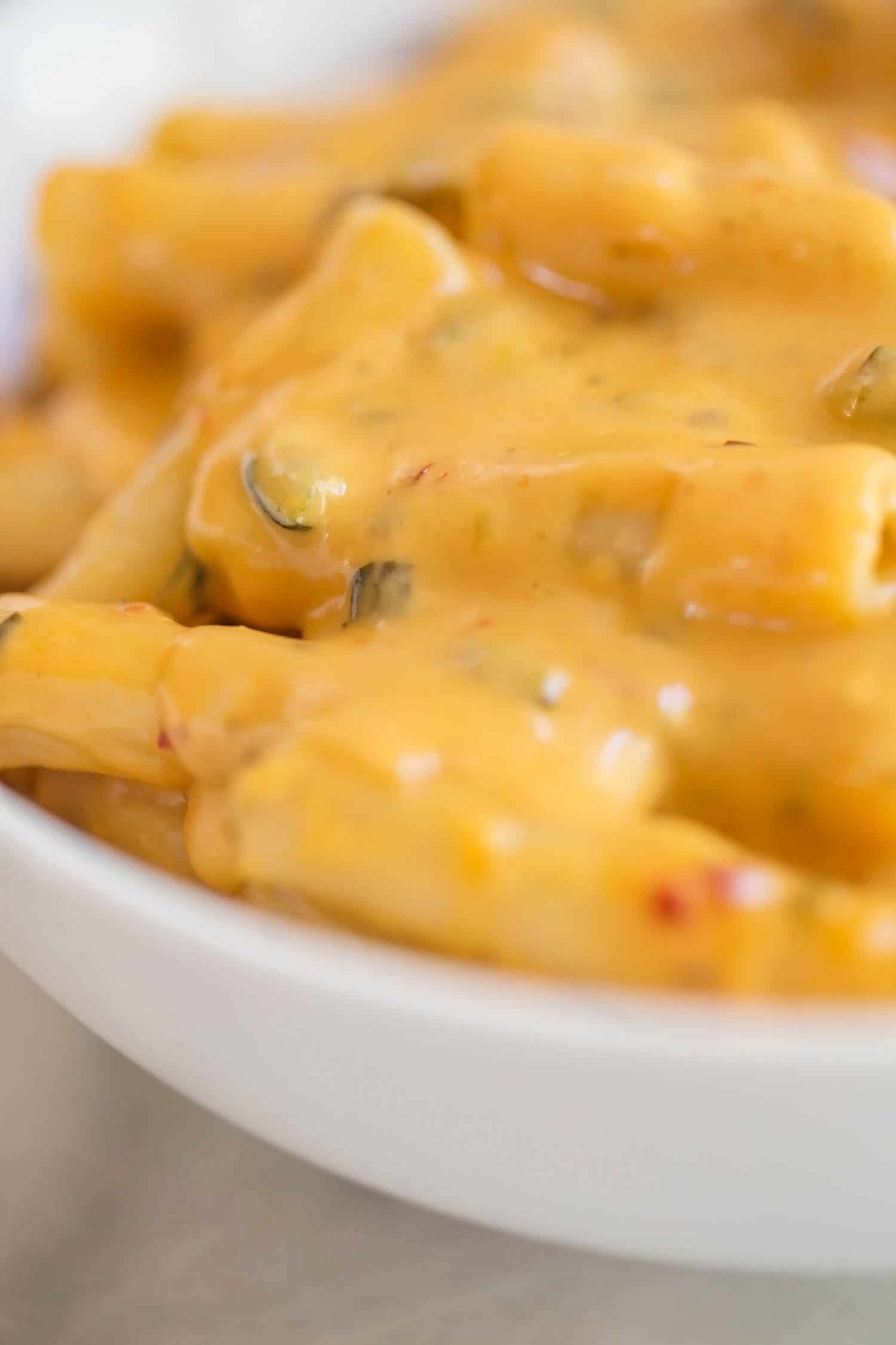 best melting cheese for mac and cheese