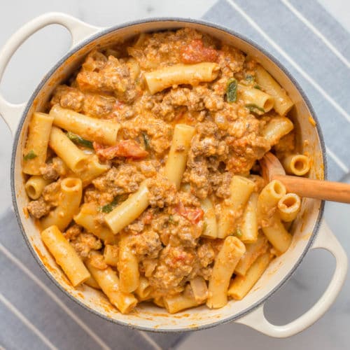 Chili Mac - Artzy Foodie