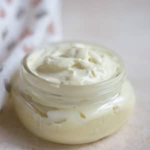 Homemade Mayonnaise - Artzy Foodie