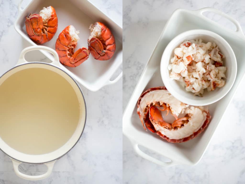 Lobster Bisque - Artzy Foodie
