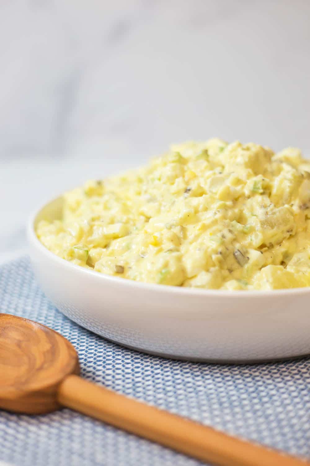 Potato Salad - Artzy Foodie