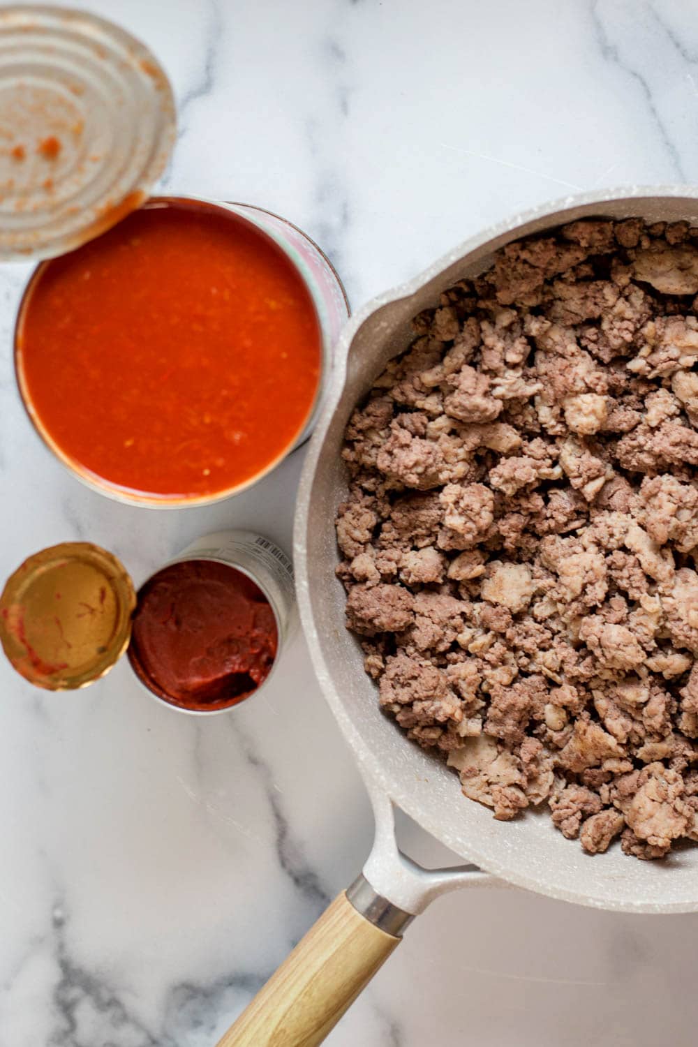 Lasagna - Artzy Foodie