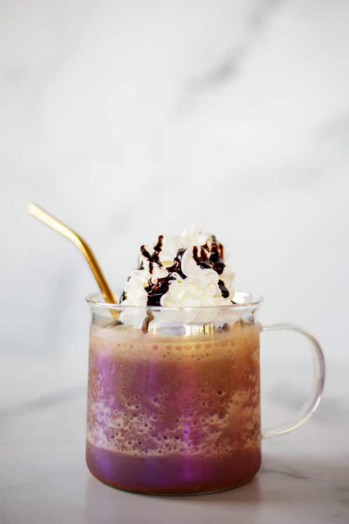 Skinny Iced Coffee - Artzy Foodie